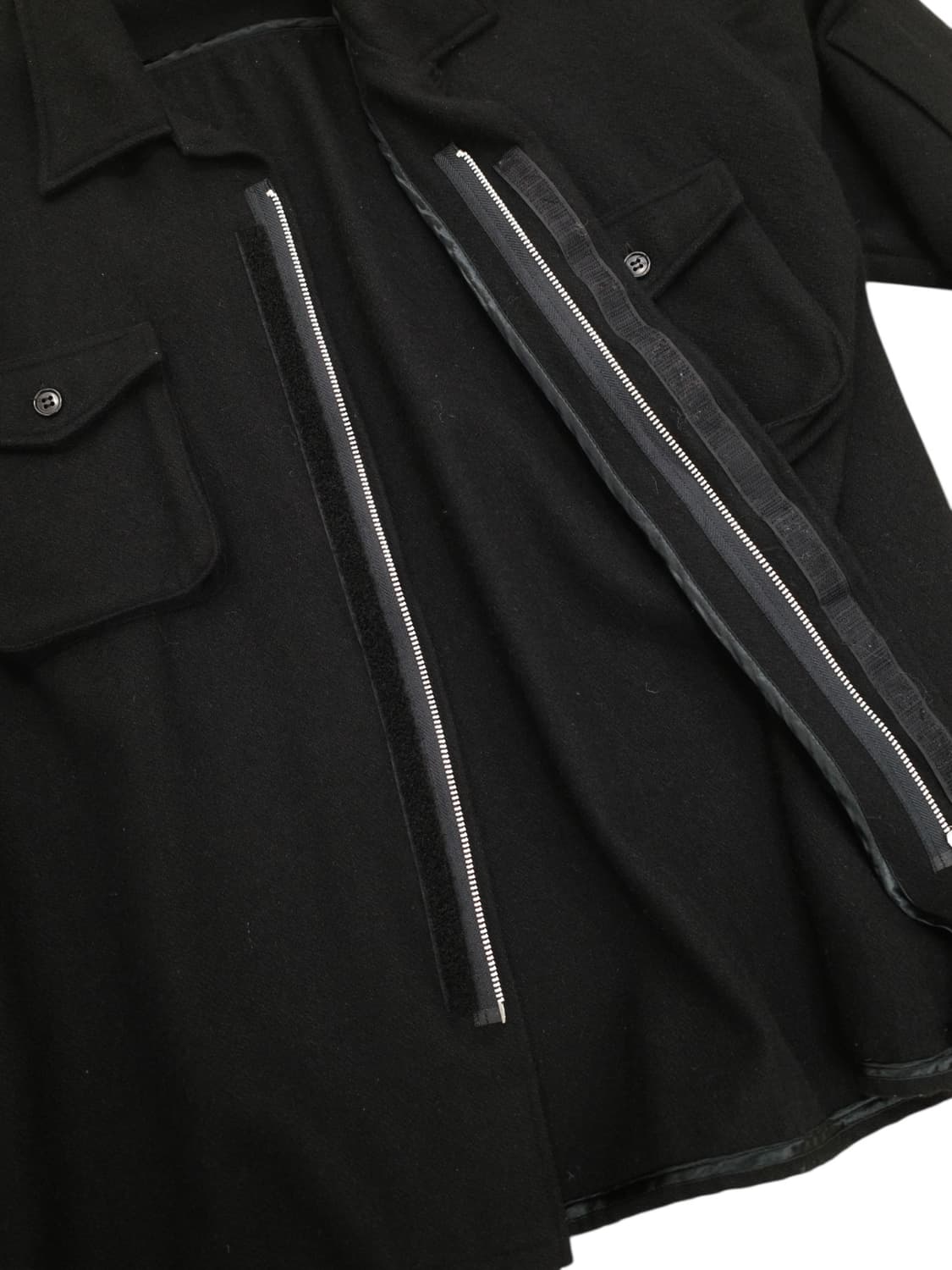 90‘s 굿 이너프 울 셔츠 상품이미지9