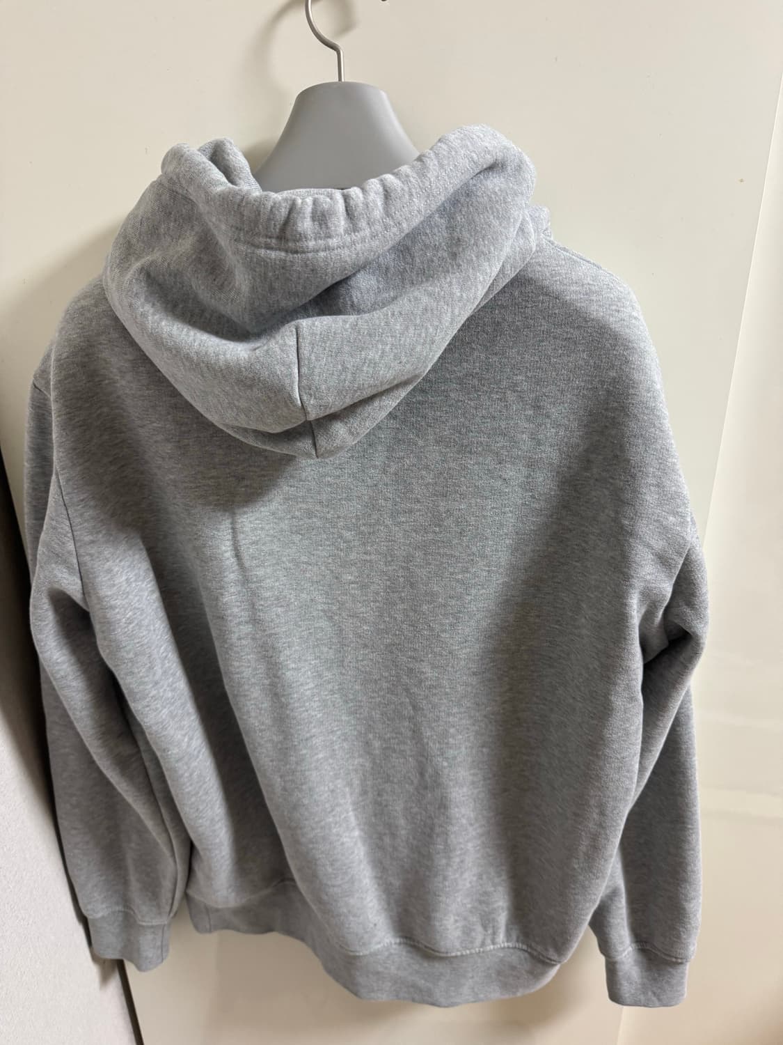 폴로 랄프로렌 25FW POLO 로고 플리스 후디 (그레이) 상품이미지2