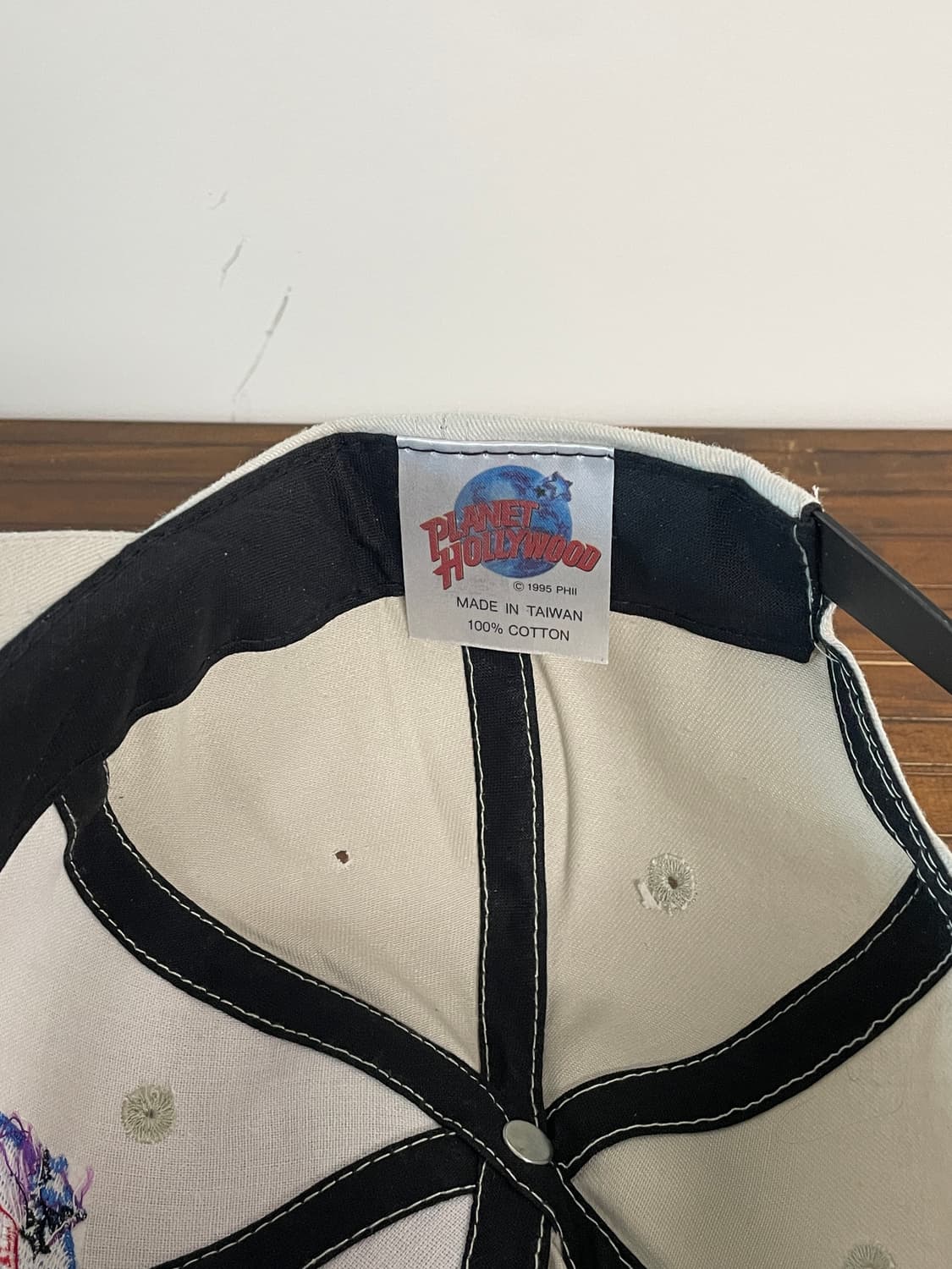 Planet Hollywood PARIS Ball Cap 상품이미지6