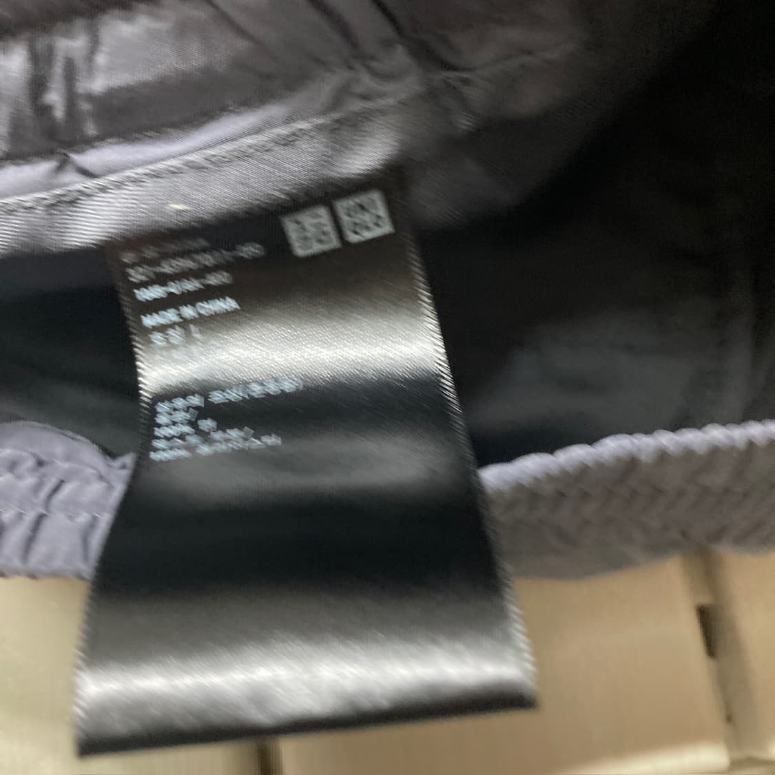 [33]유니클로 밴딩 면바지 0549 상품이미지6