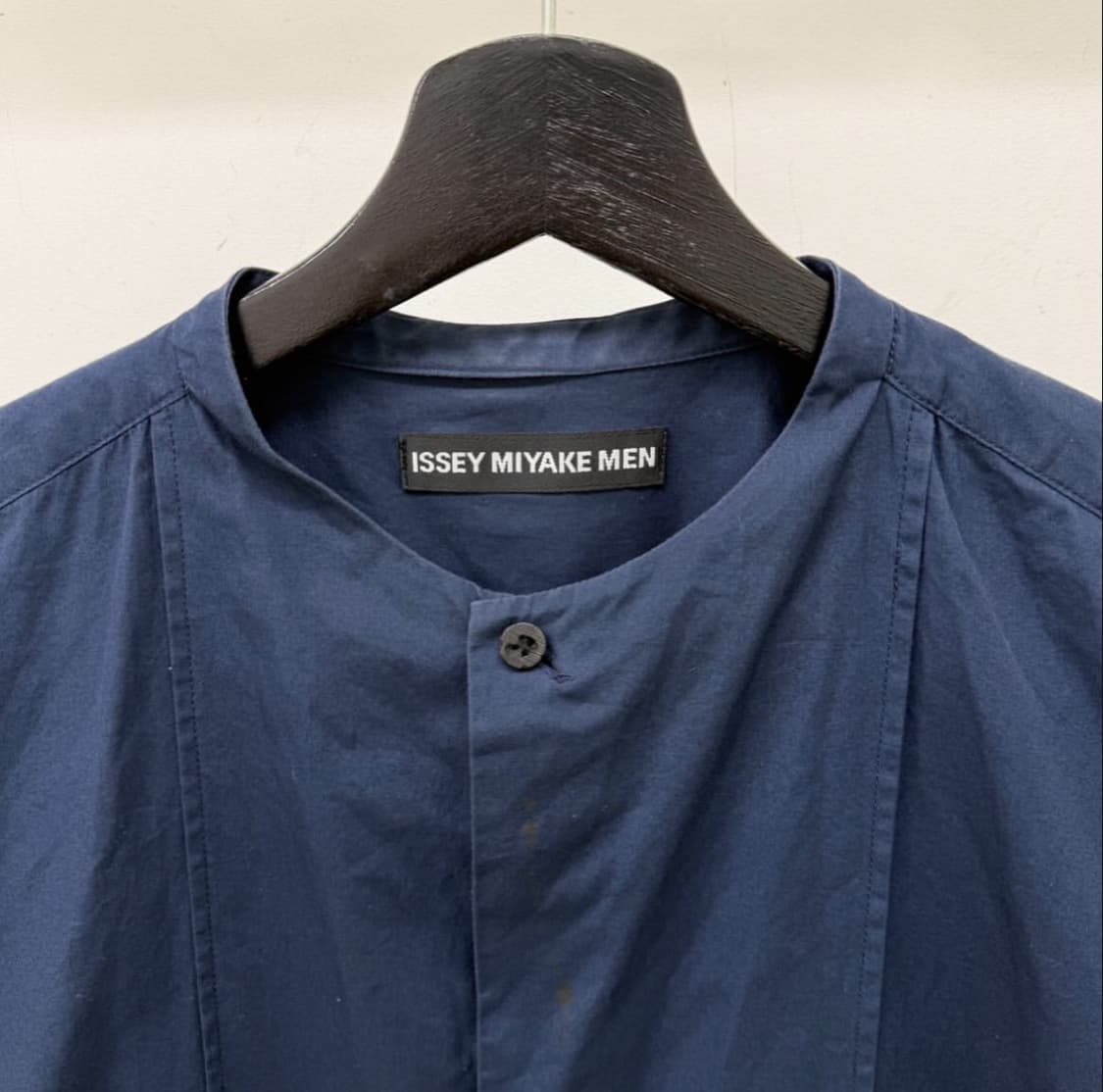이세이미야케 맨 카라리스 셔츠 상품이미지2