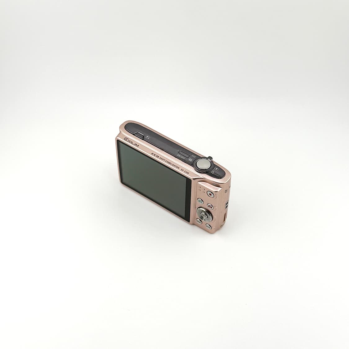 [수채감성] CASIO 카시오 엑슬림 EX-Z300 레트로 디지털 카메라 상품이미지4