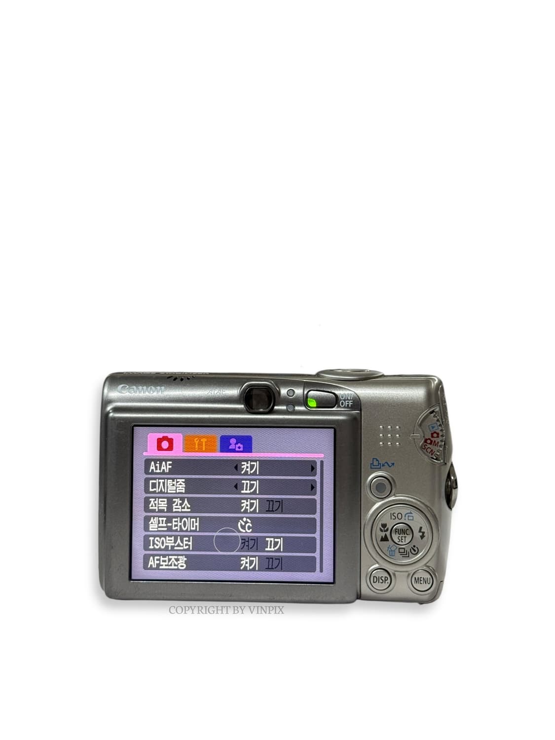 캐논 익서스 IXUS 950(IXY 810) 디지털 카메라 디카 상품이미지8