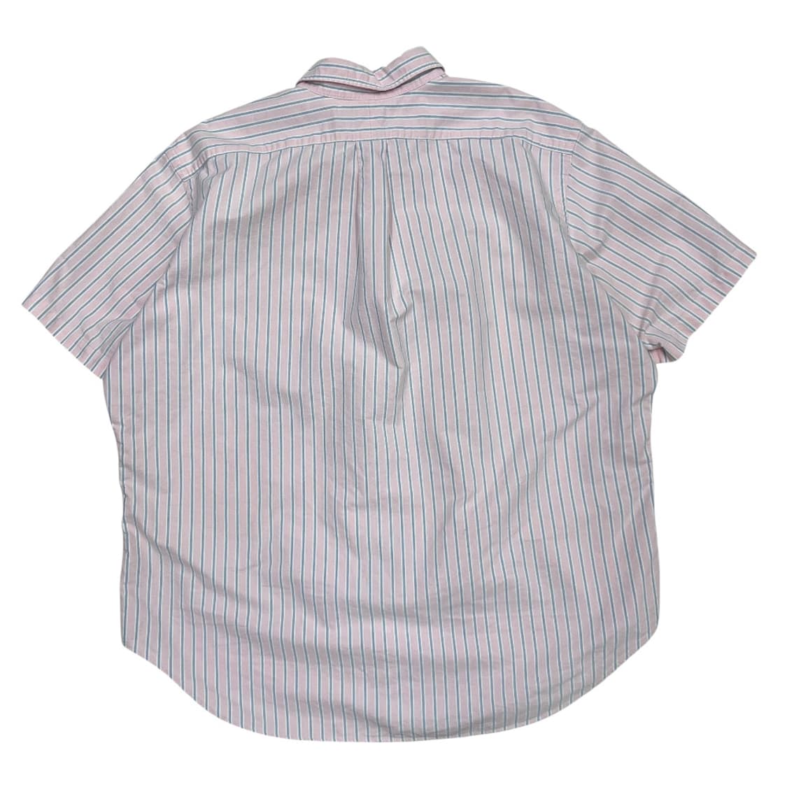 폴로 랄프로렌 네이비포니 딸기우유맛 반팔셔츠 2XL 상품이미지4