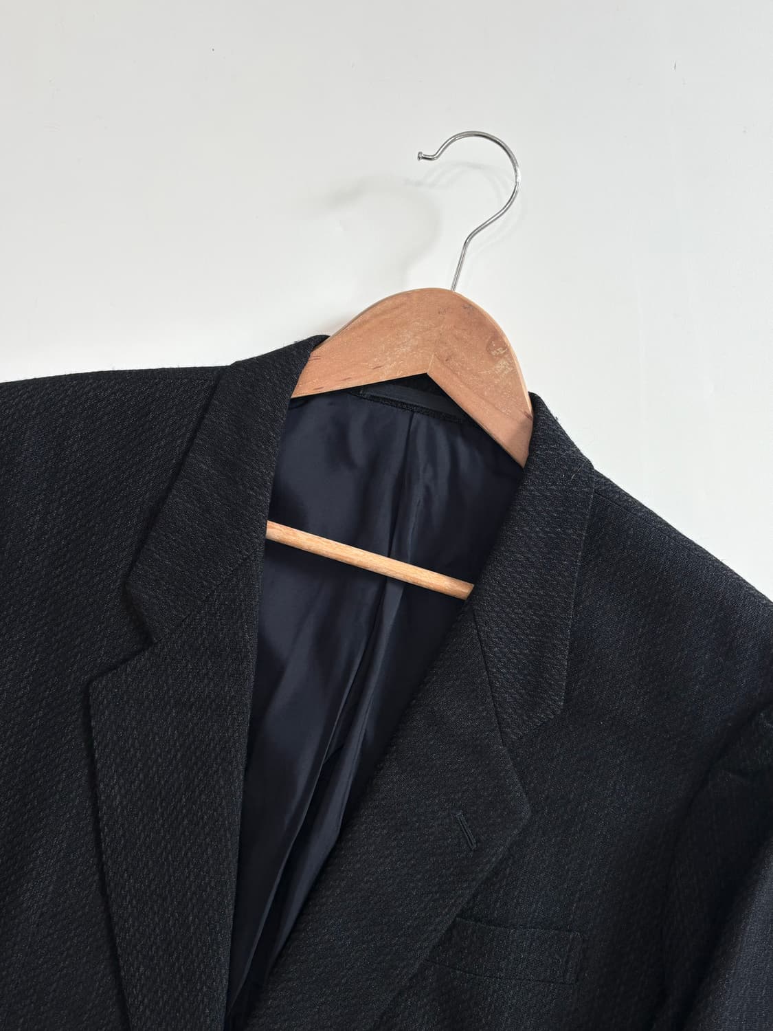Comme des Garçons HOMME 꼼데가르송옴므 울 블레이저 상품이미지3