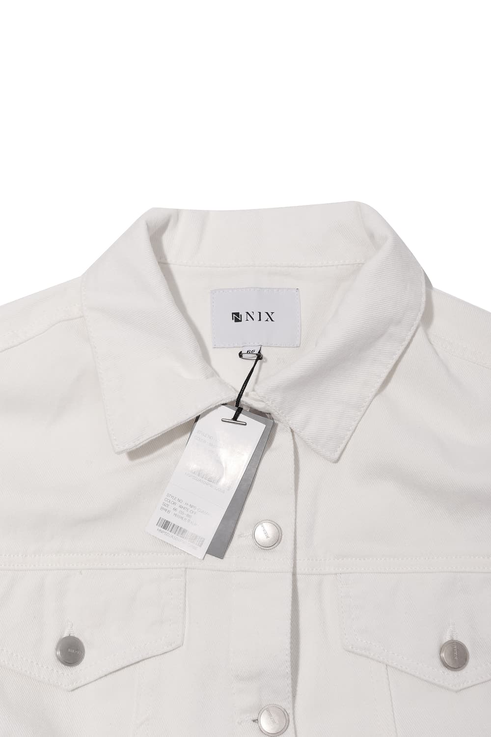 [미사용]NIX 트러커 자켓 women 66 상품이미지3