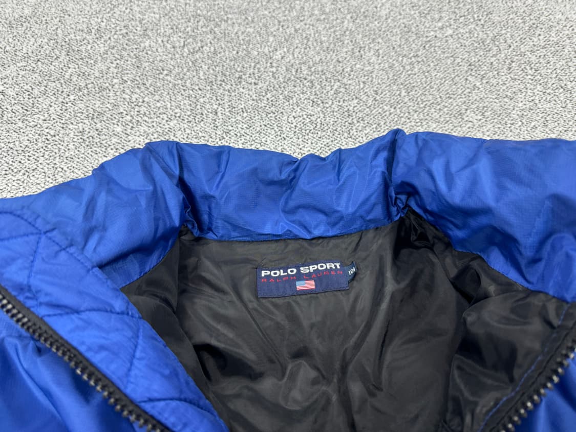 폴로스포츠 90s 다운 푸퍼자켓 상품이미지6