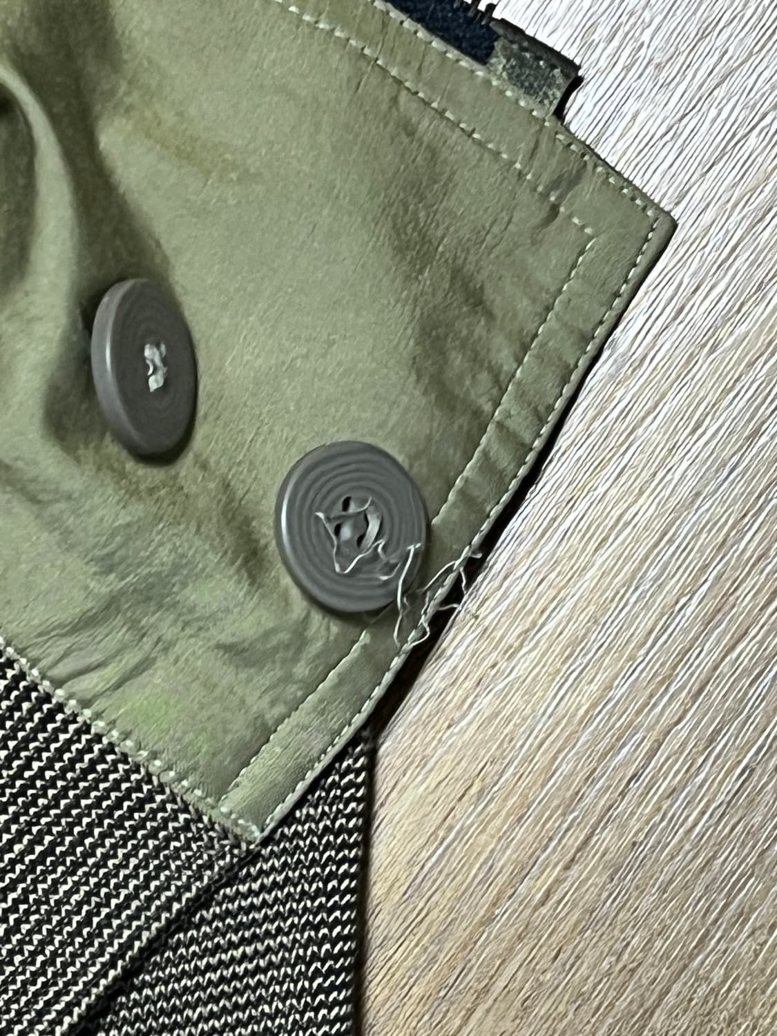 80s 빈티지 allegri 알레그리 자켓 상품이미지8