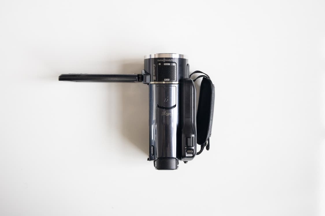 Sony HDR XR550V / 빈티지 디지털 캠코더 상품이미지2