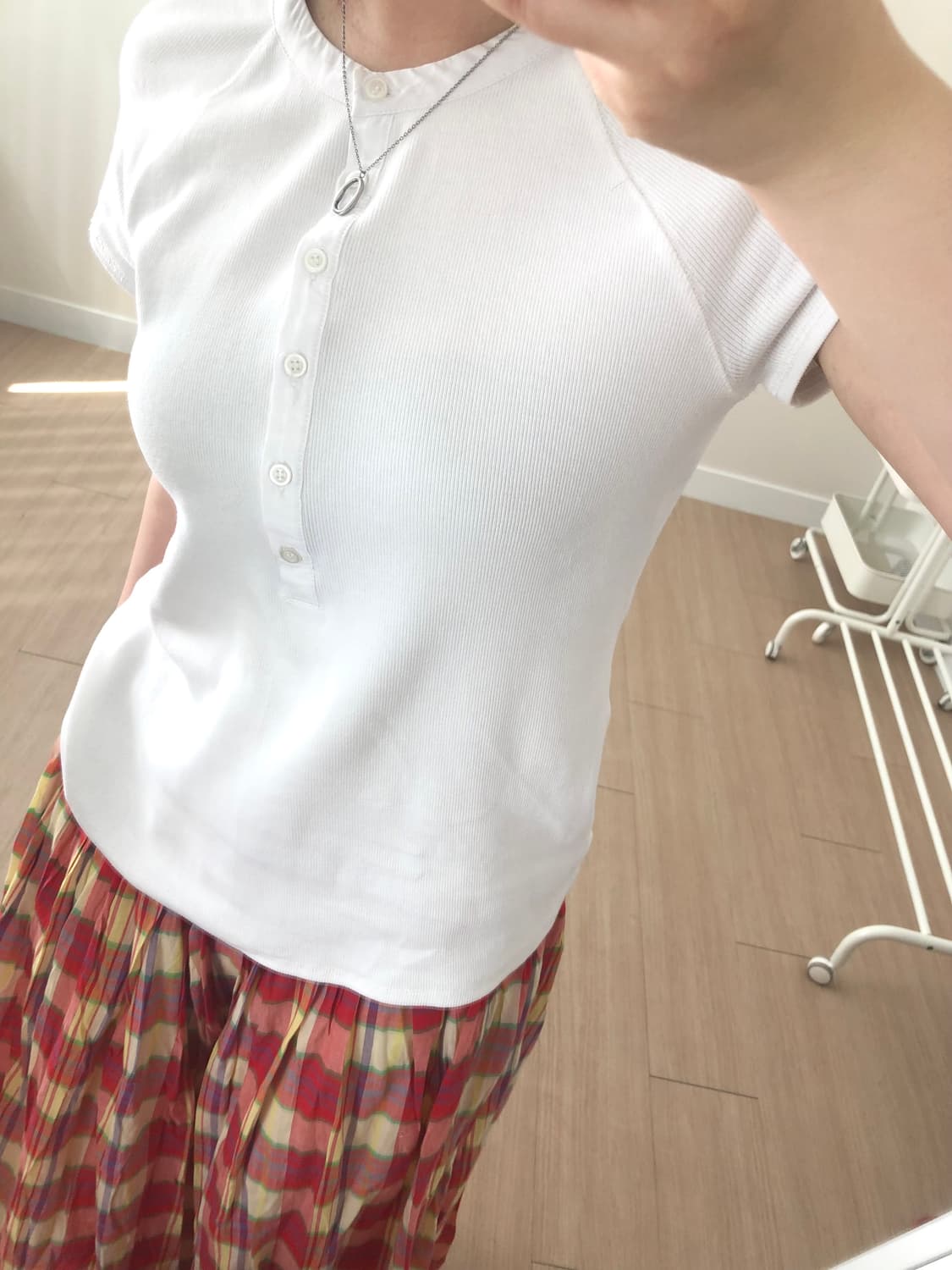 아이오유우st 색감 미친 여름코디 상품이미지4