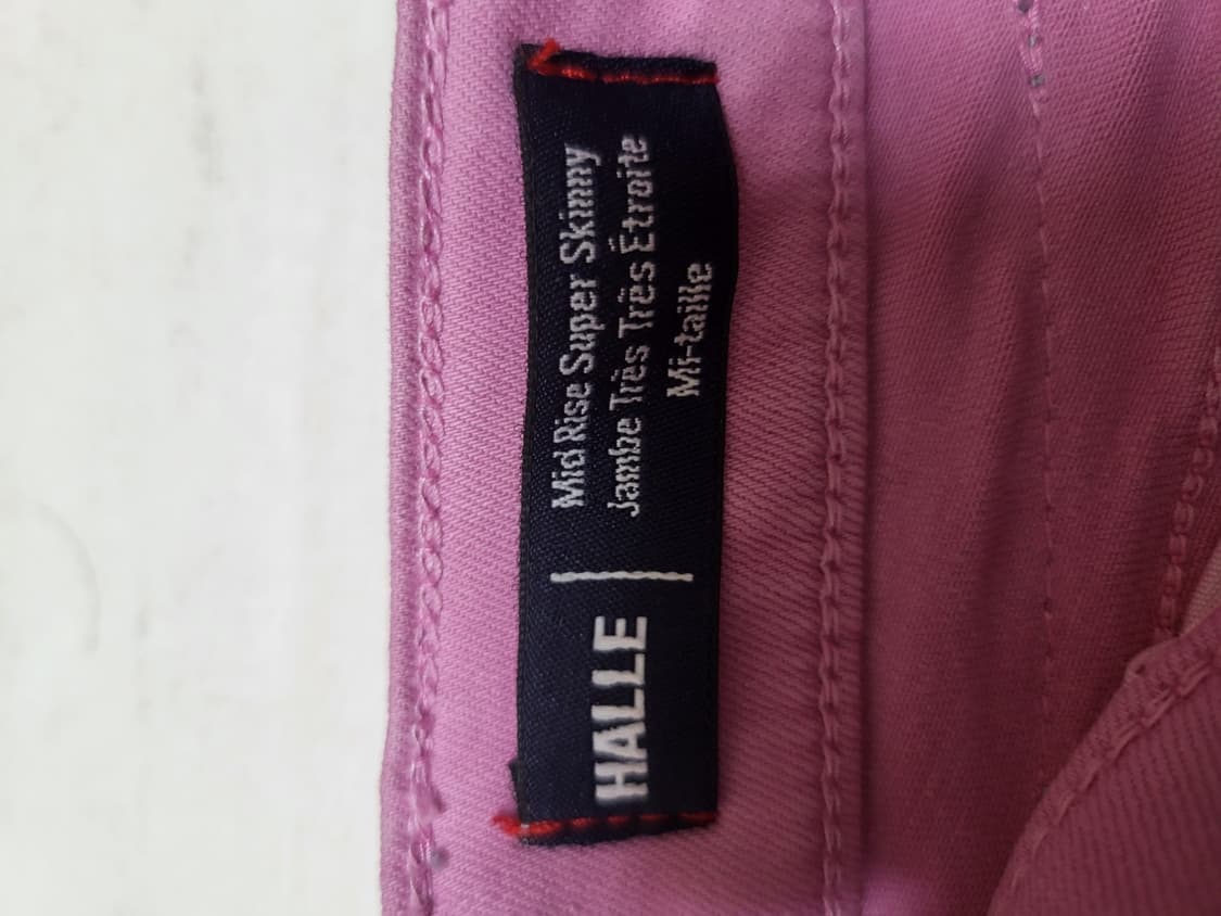 트루릴리젼 핑크 바지 상품이미지7