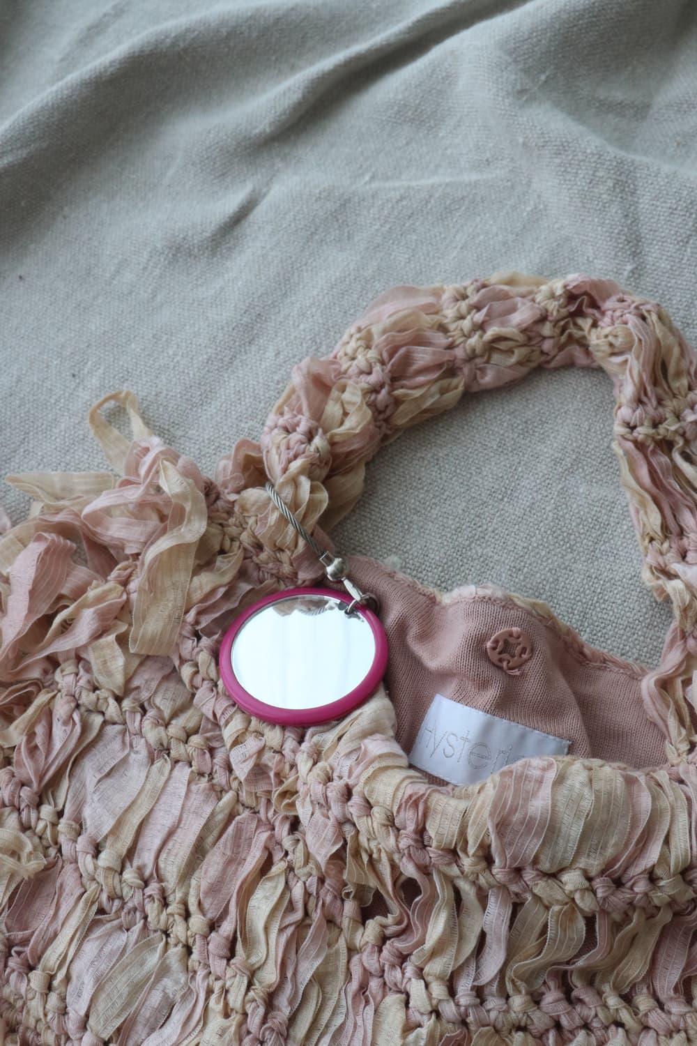 [Hysteric Glamour] Fringe Shoulder Bag 상품이미지8