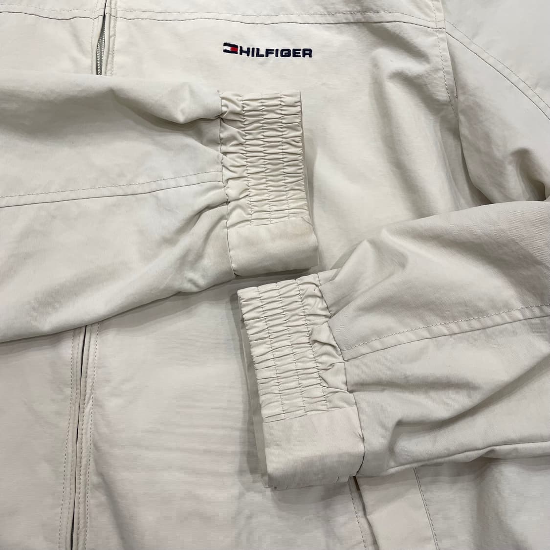 (XL) Tommy 타미힐피거 바람막이 자켓 상품이미지5