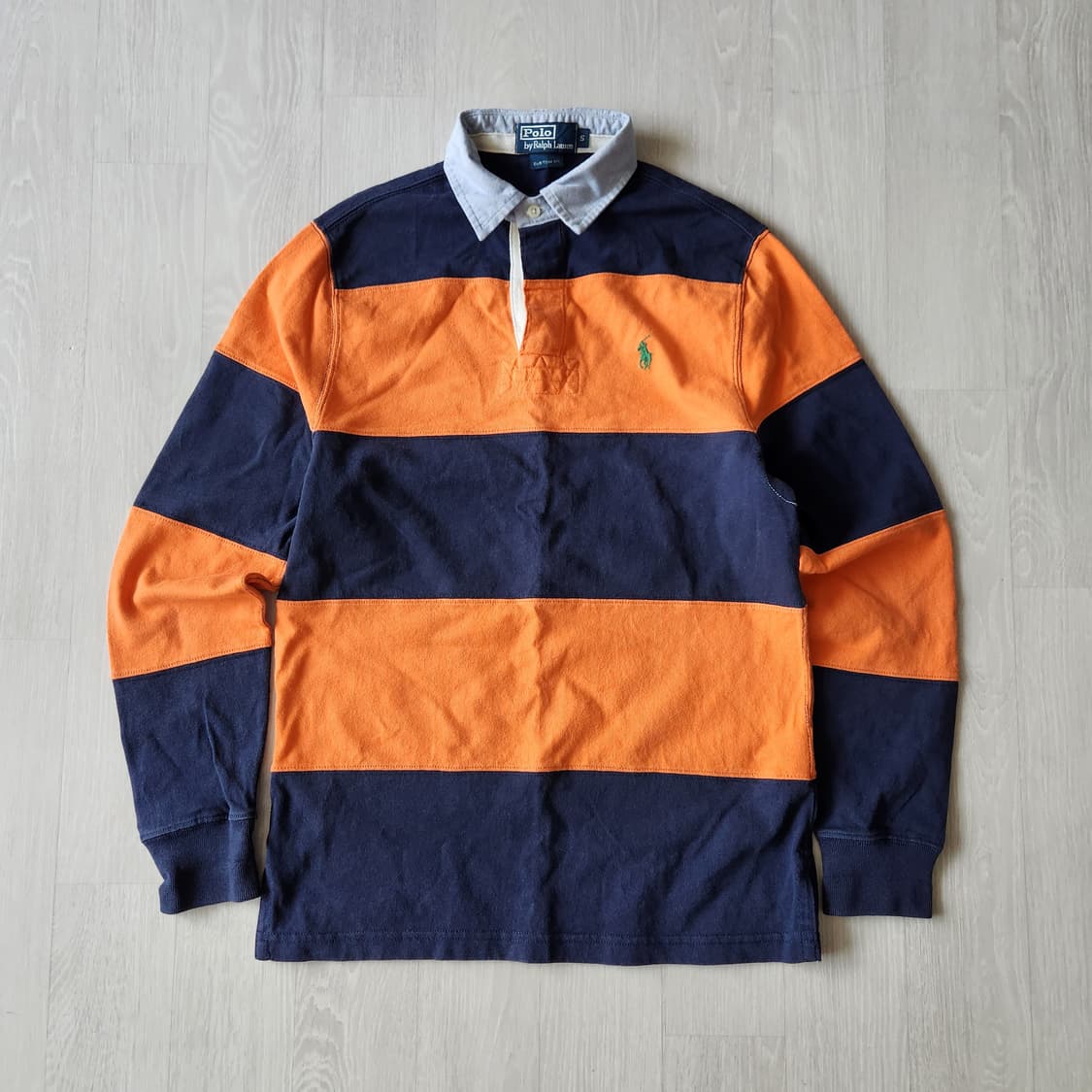 폴로 랄프로렌 럭비티 상품이미지1