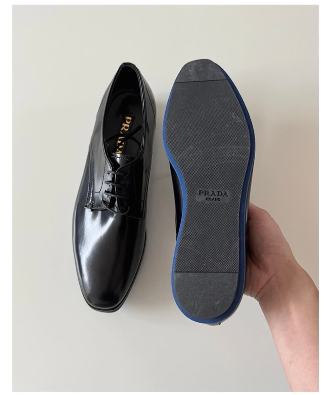 프라다 슈즈 상품이미지3