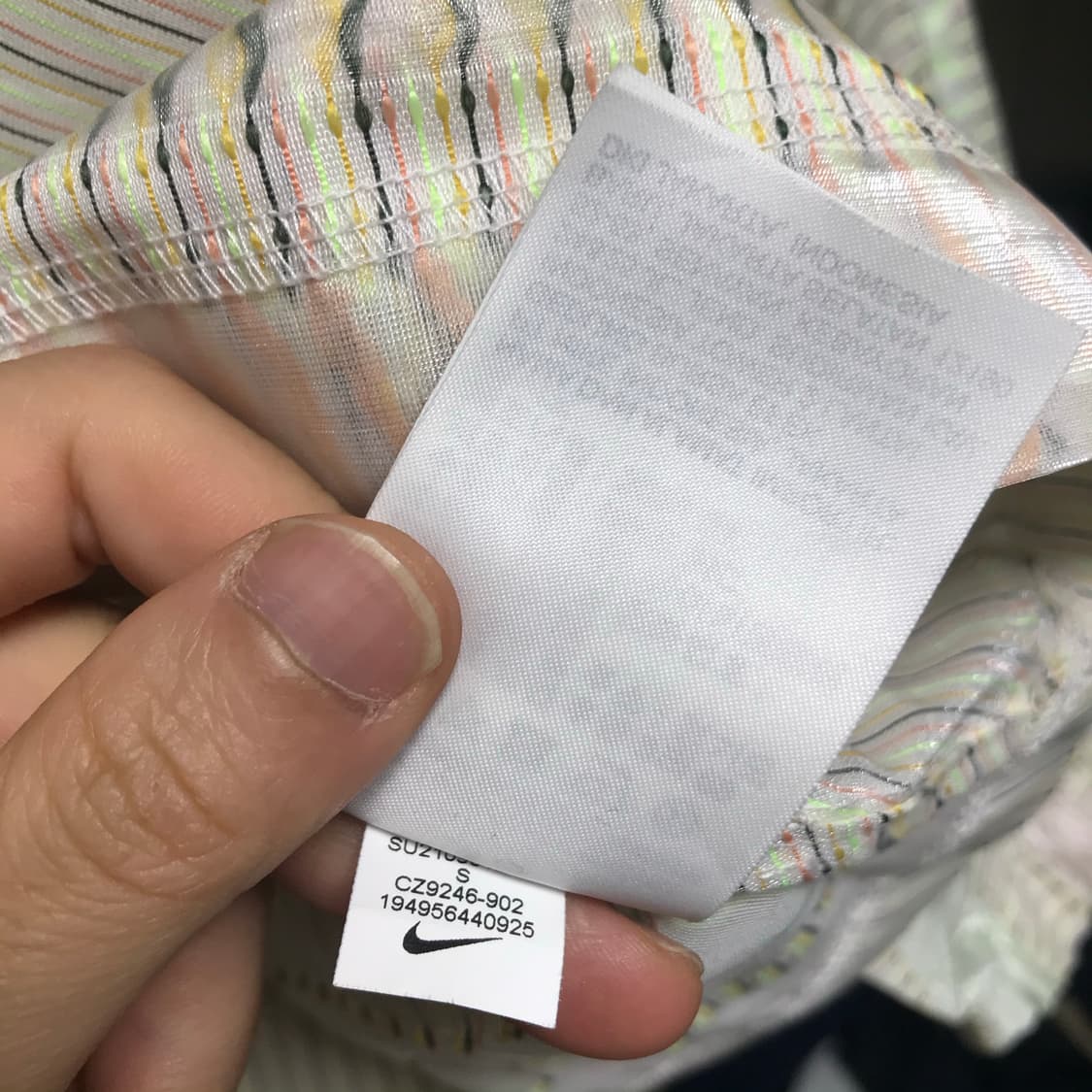 나이키 시스루 나이키 가오리 바막 ) 상품이미지6