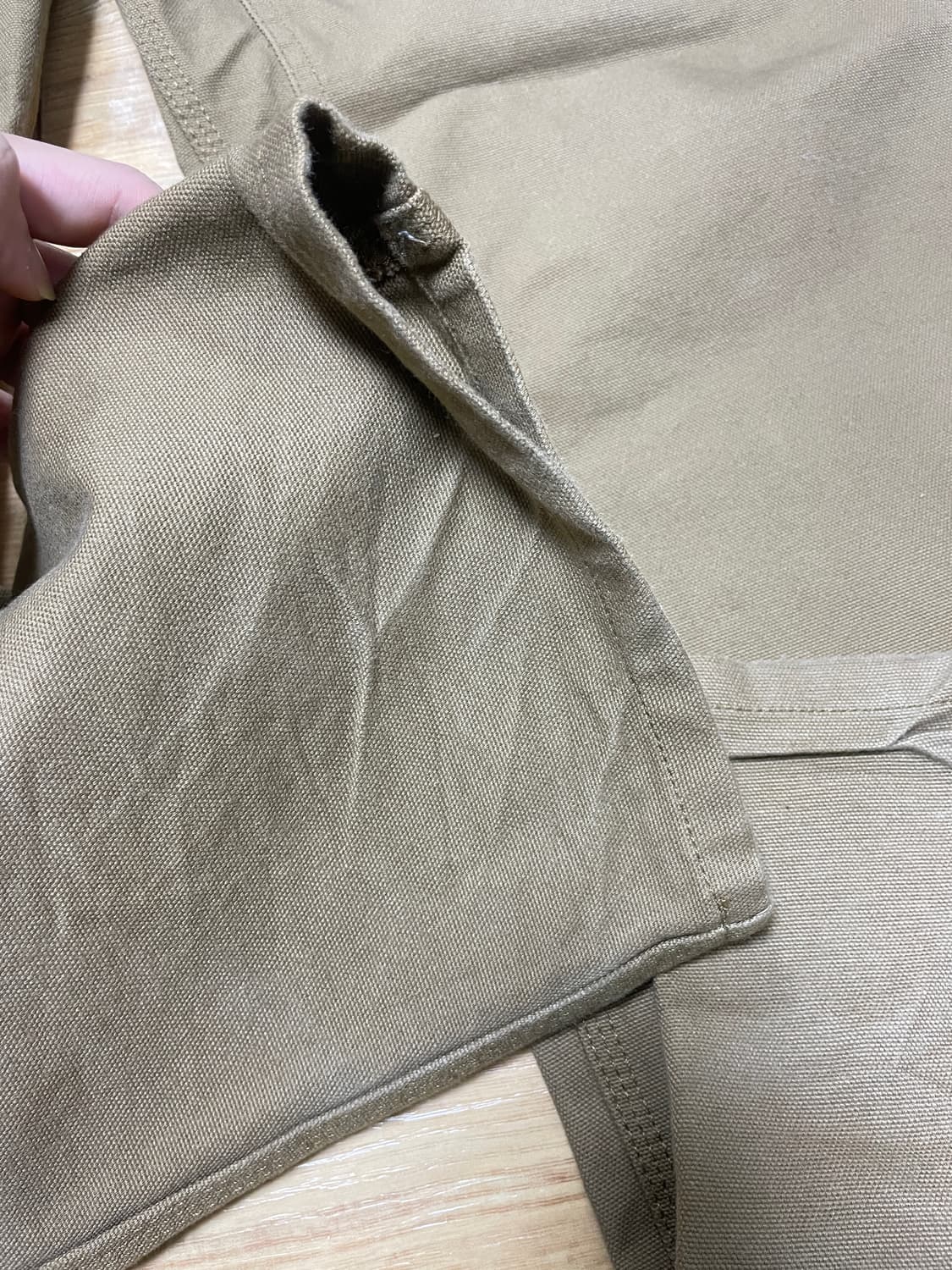 칼하트 어웨이크 카펜터 팬츠 S 상품이미지4