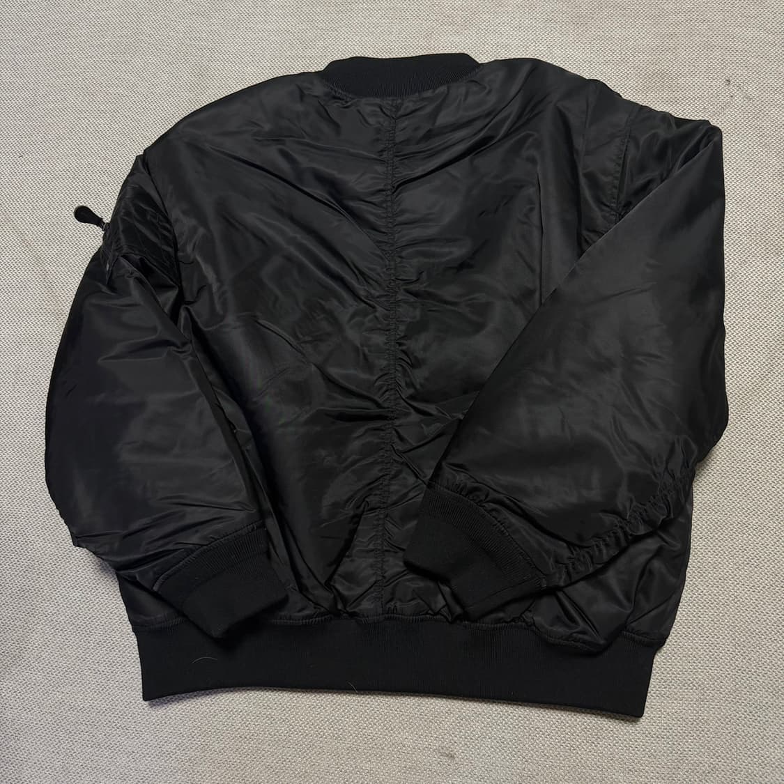 스파오 ma-1 항공 자켓 상품이미지5