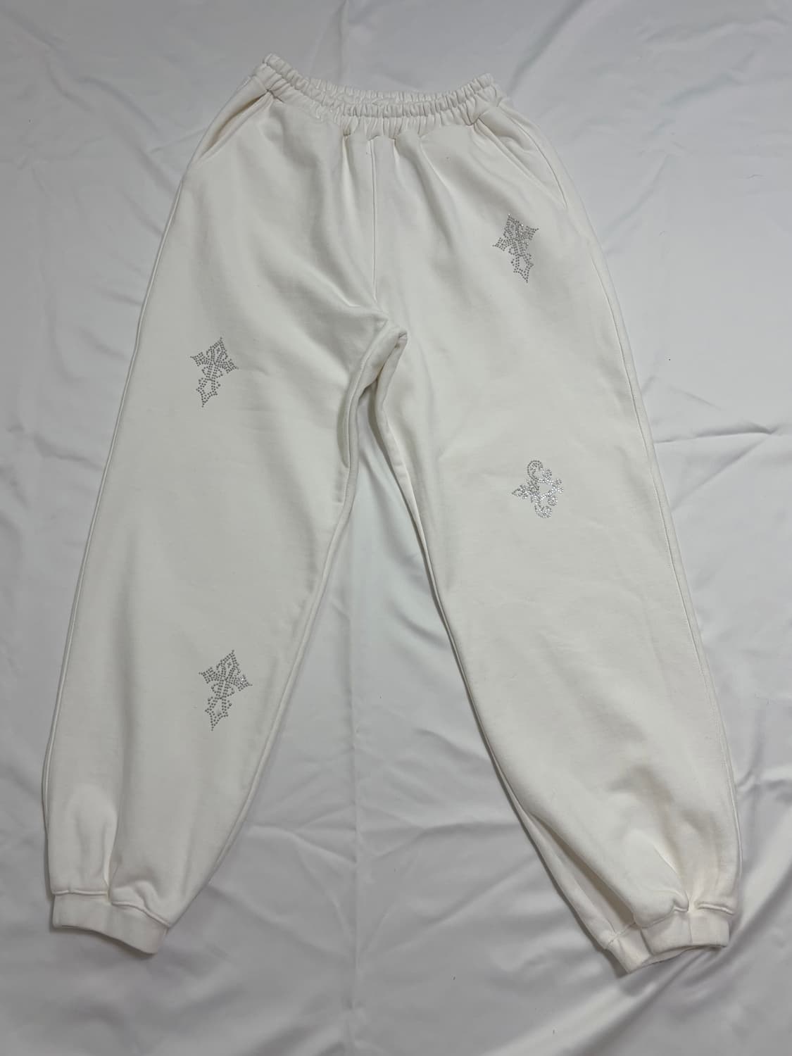 쓰리타임즈 쥬얼 앤틱 팬츠 상품이미지3