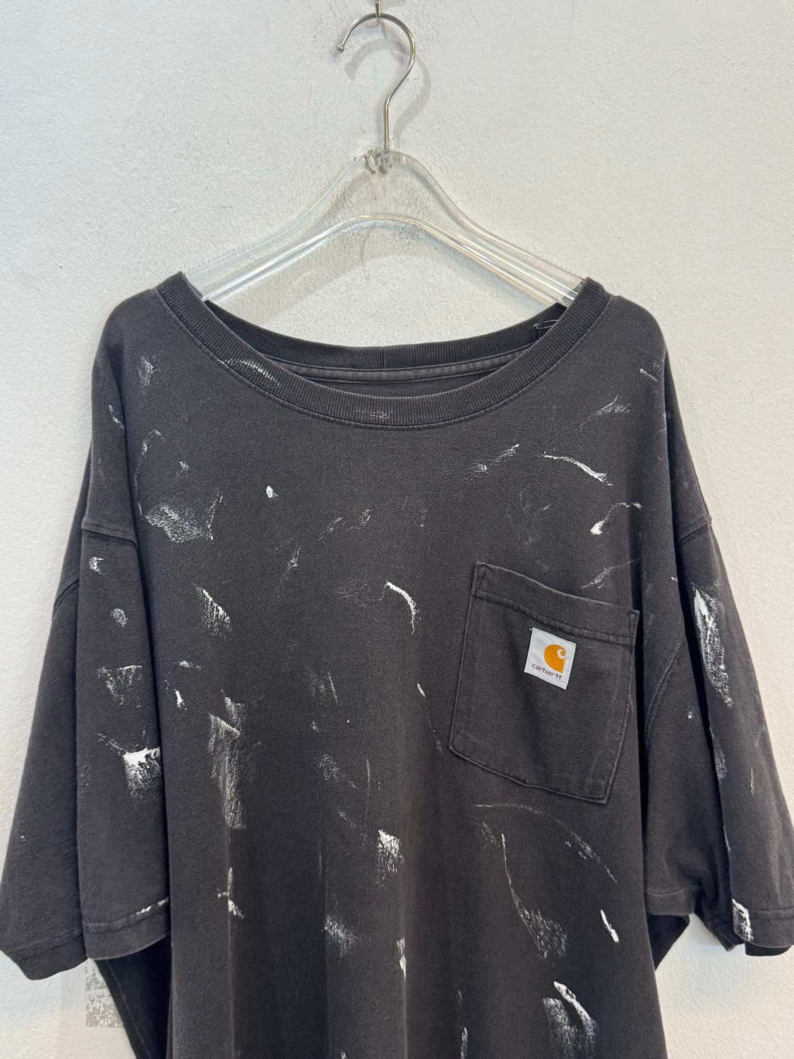 - Carhartt vintage pocket T-shirt  상품이미지3