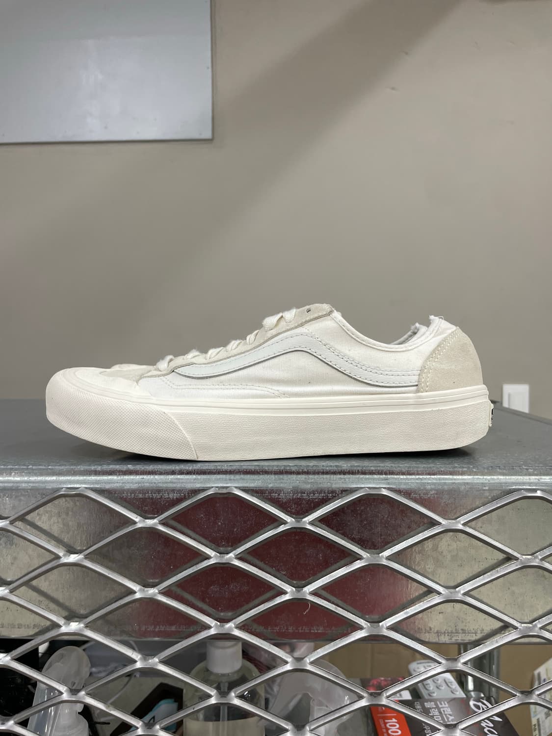 반스 스타일 36 데콘 SF 화이트 265 상품이미지1