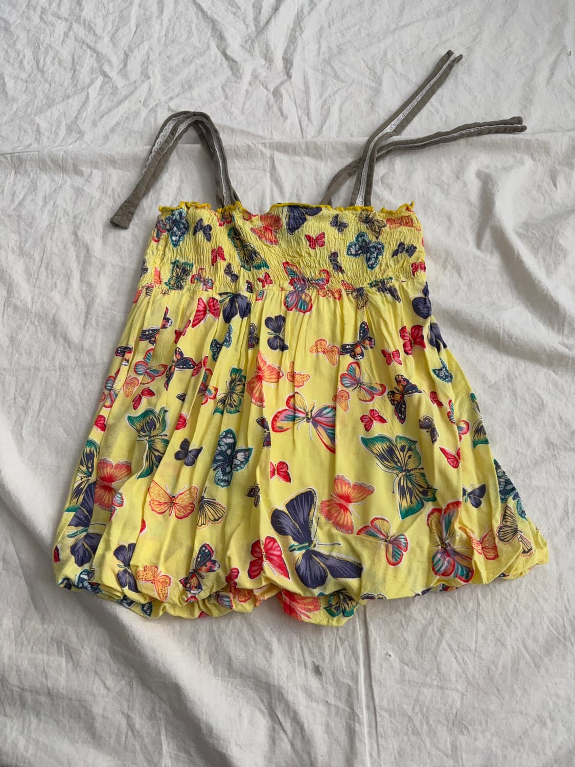 너드 페어리 니혼진 벌룬핏 슬리브리스 상품이미지6