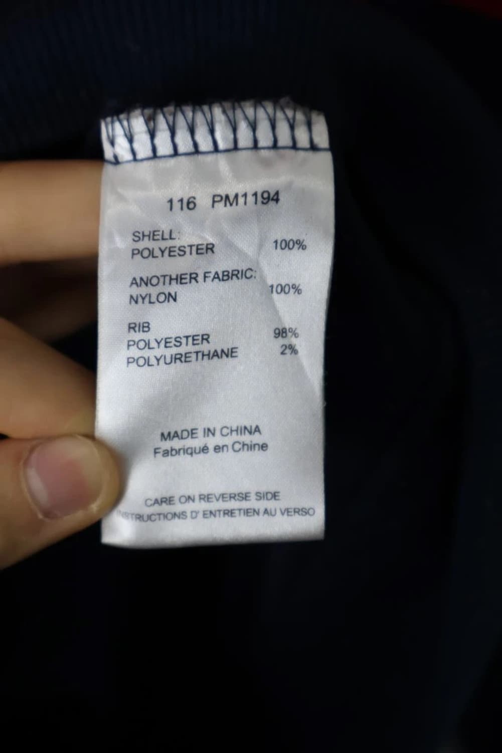 Columbia Color Block Zip Hoodie 상품이미지10