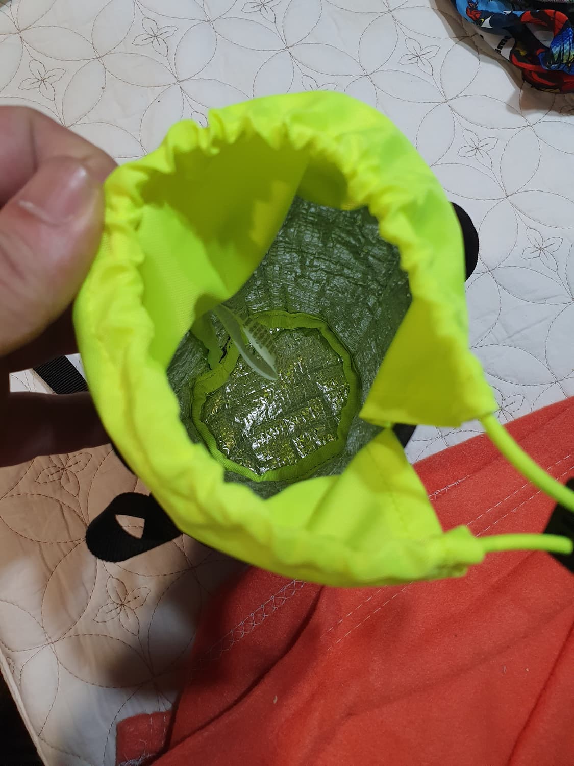 노스페이스 보온 보냉백 상품이미지2