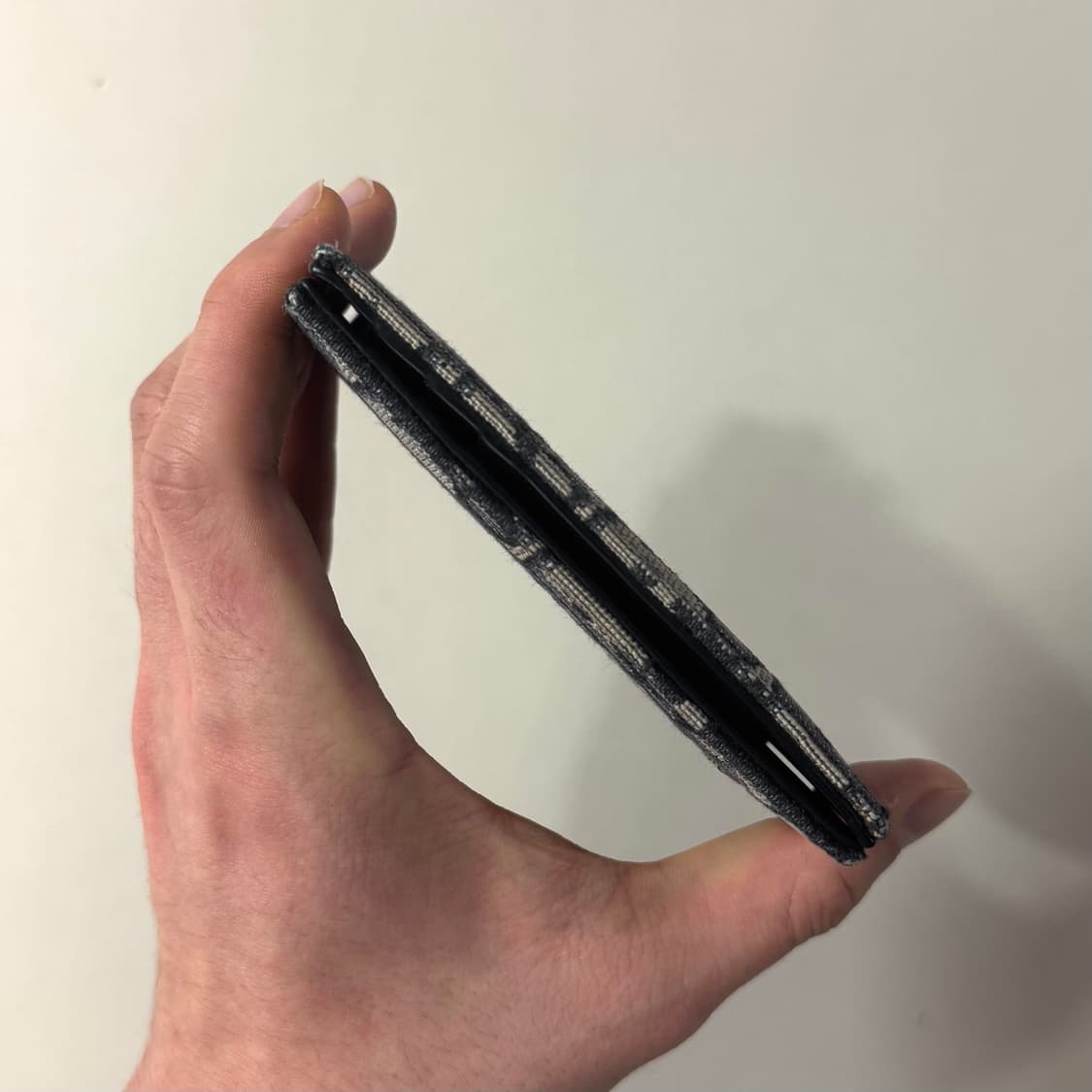 [OS/당일출고]디올 오블리크 오거나이저 카드지갑 상품이미지5