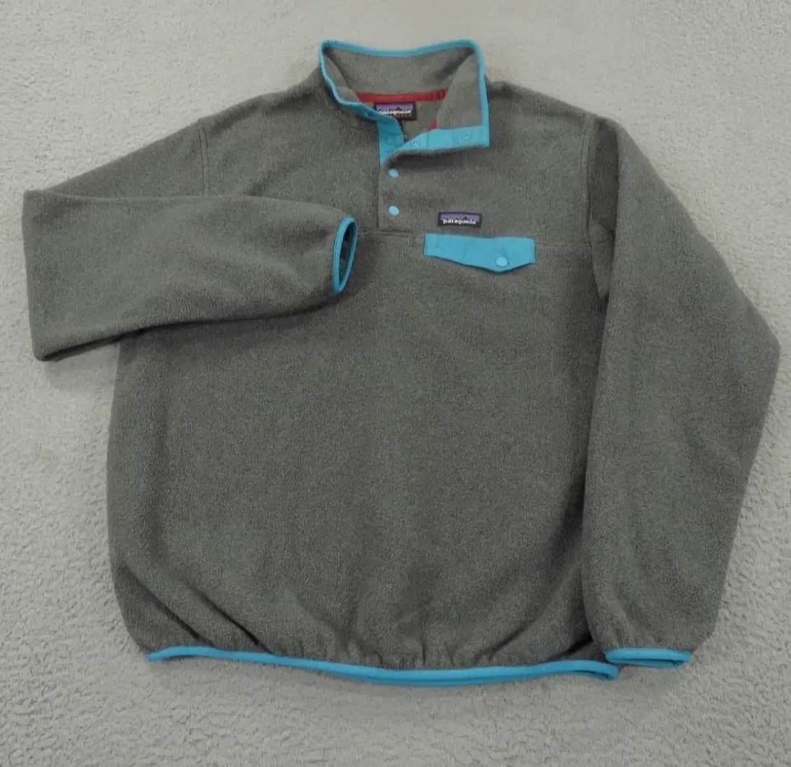 [우먼스L]파타고니아 신칠라 풀오버 상품이미지1