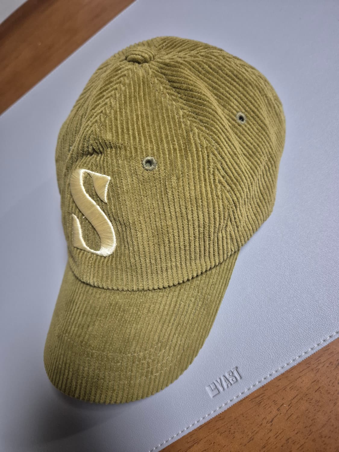 세터 Satur 코듀로이 볼캡 상품이미지2