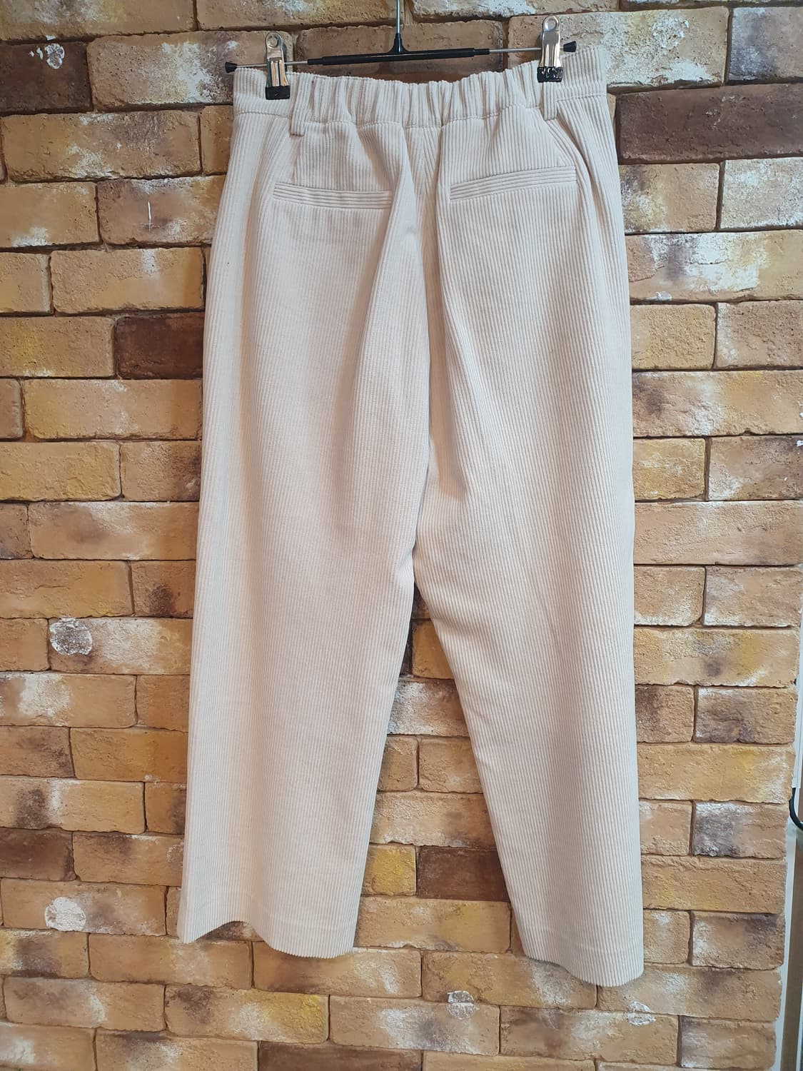 Studio Tomboy 코듀로이 와이드 팬츠 상품이미지2