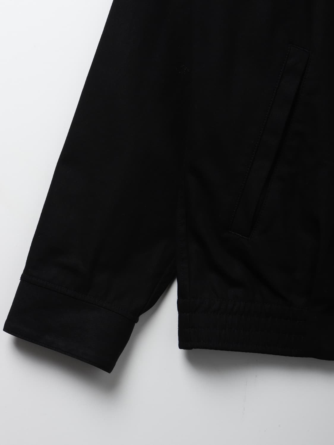 BEAMS PLUS Cotton Twill Zip Blouson 상품이미지7
