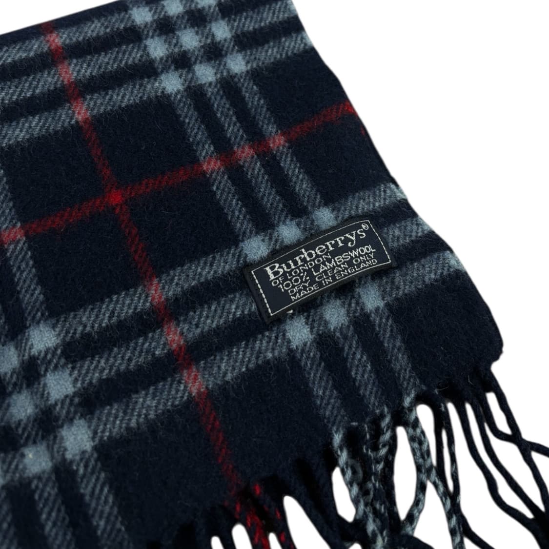 정품) 버버리 머플러 상품이미지3