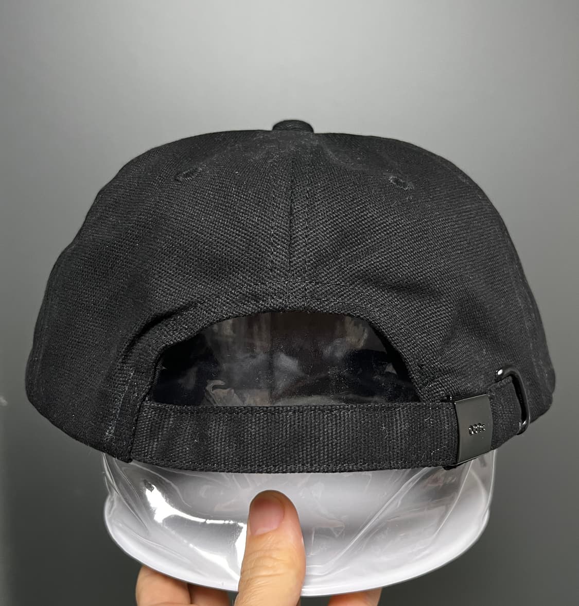 032c chopper 지퍼 볼캡 모자 판매. 상품이미지6