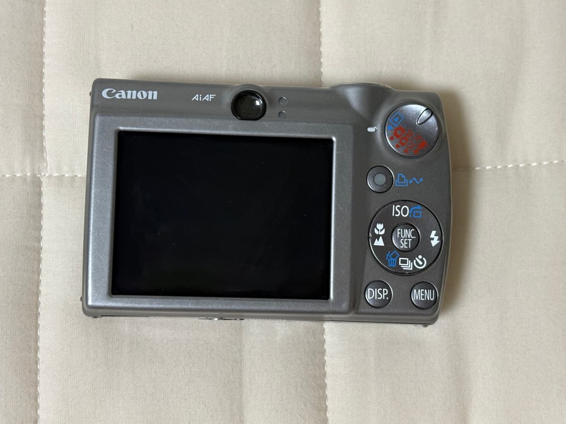 캐논 canon 익서스 ixus850 / 익시 ixy900 상품이미지7