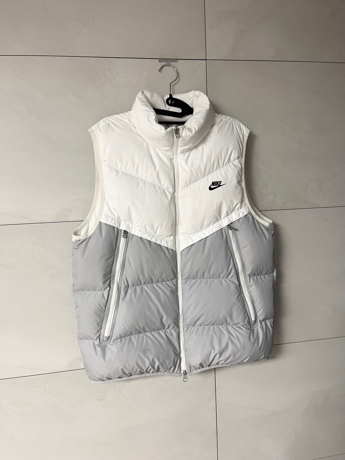 [XL] 나이키 스톰핏 NSW 윈드러너 베스트 패딩 조끼 상품이미지2