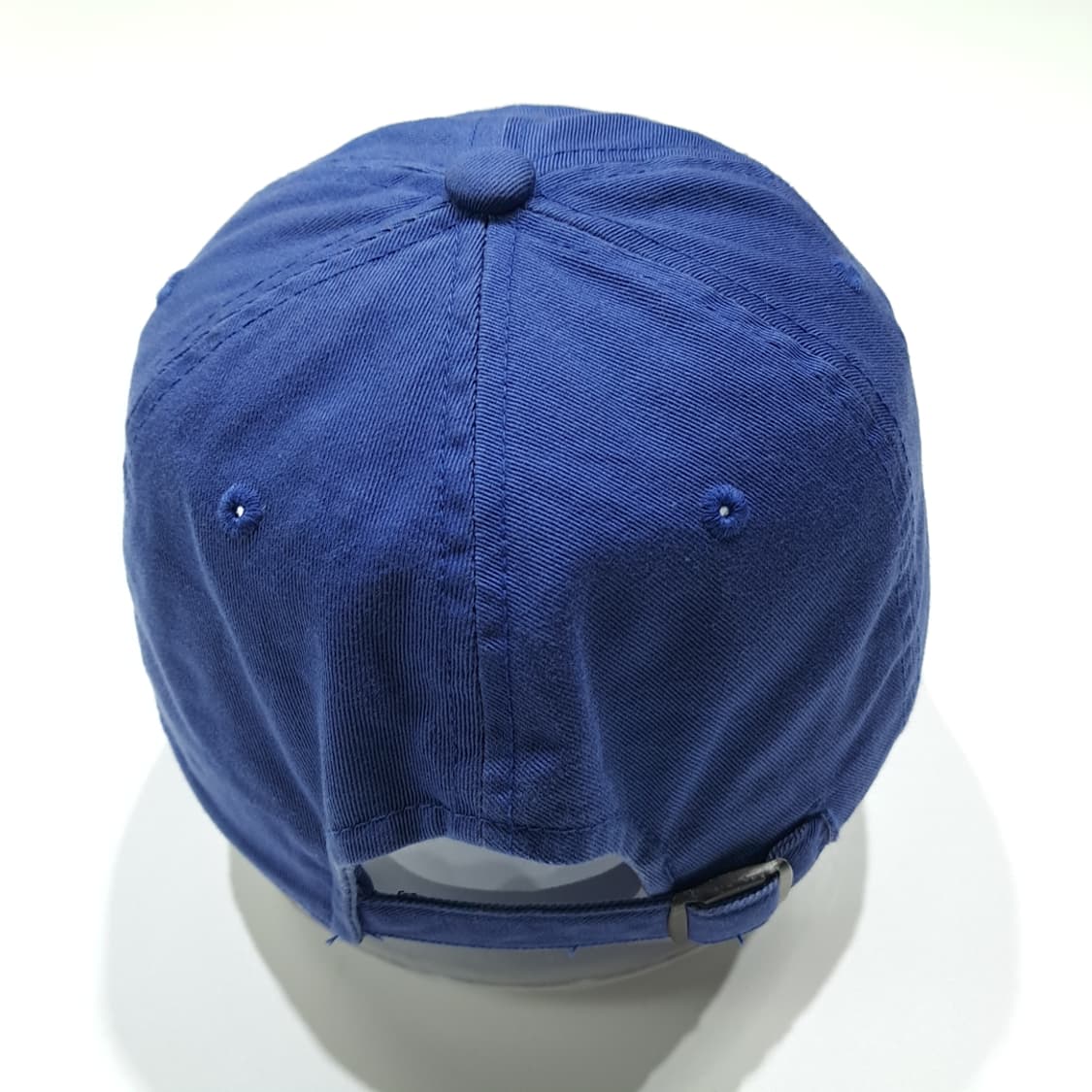 아메리칸 니들 마스터즈 블루 코튼 볼캡 모자 P2092 상품이미지5