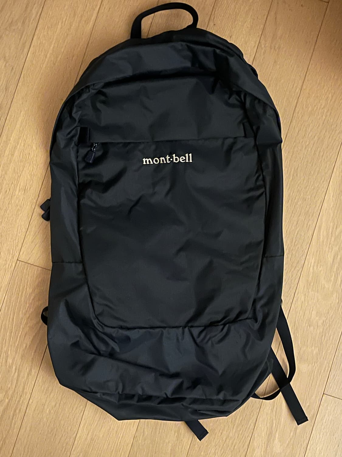 몽벨 포켓터블 데이팩 20 네이비 상품이미지1