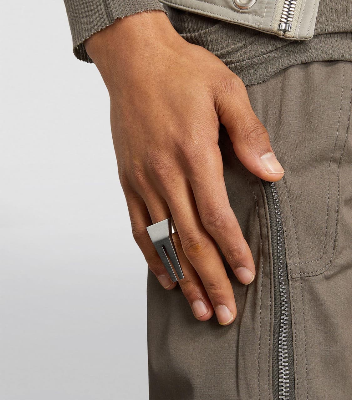 릭오웬스 오픈 트렁크 링 상품이미지2