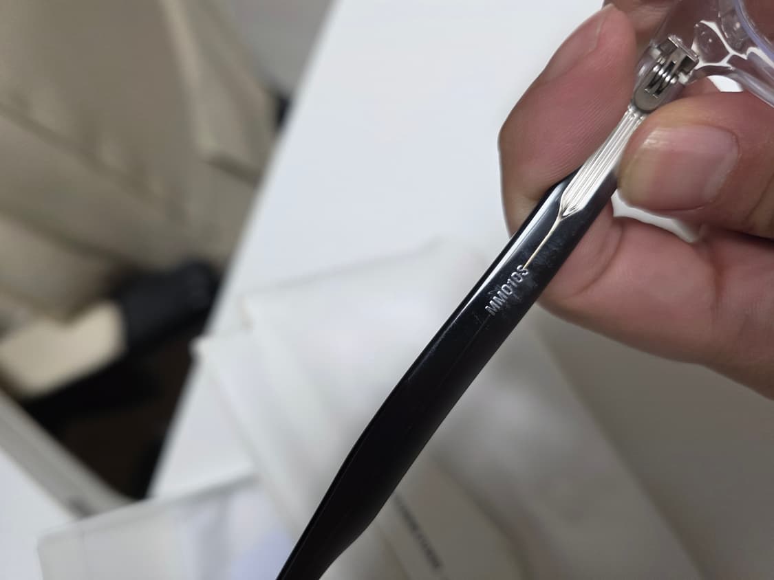 마르지엘라X젠틀몬스터 mm010s 상품이미지4