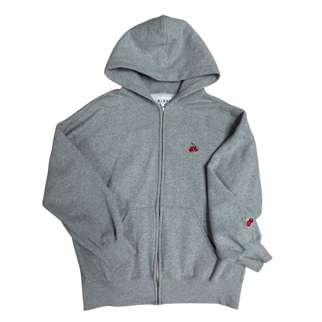 키르시 후드집업 상품이미지1
