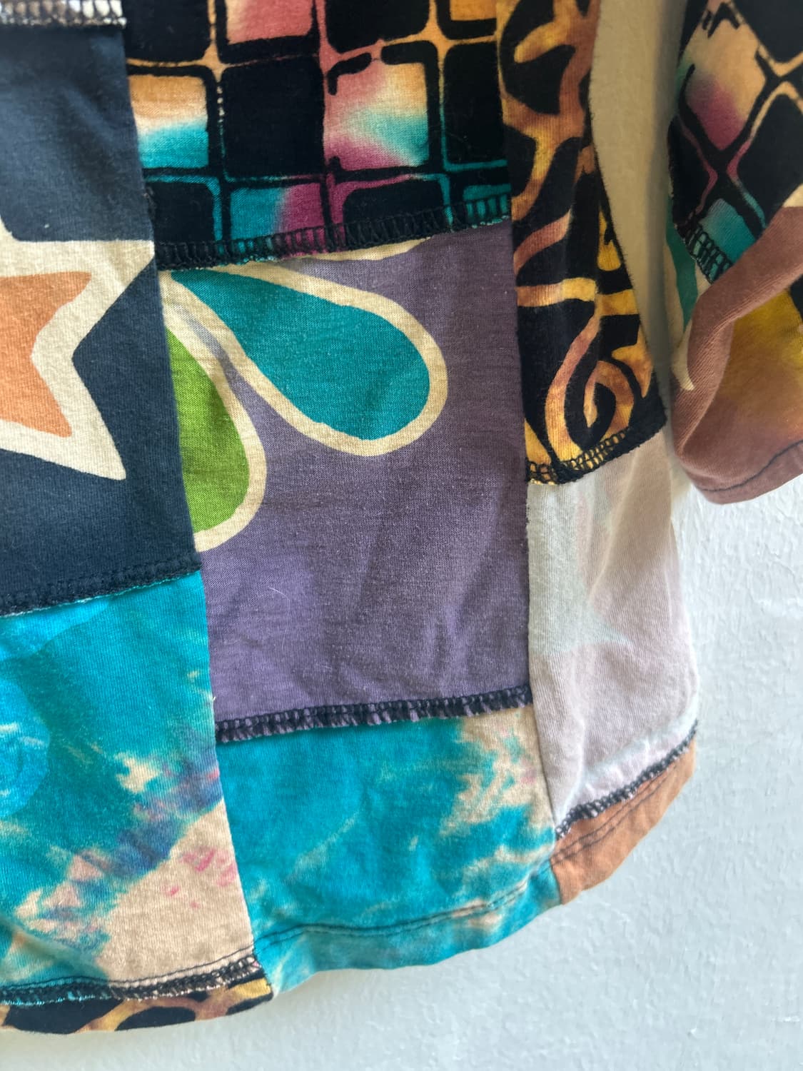 패치워크 탑 상품이미지4