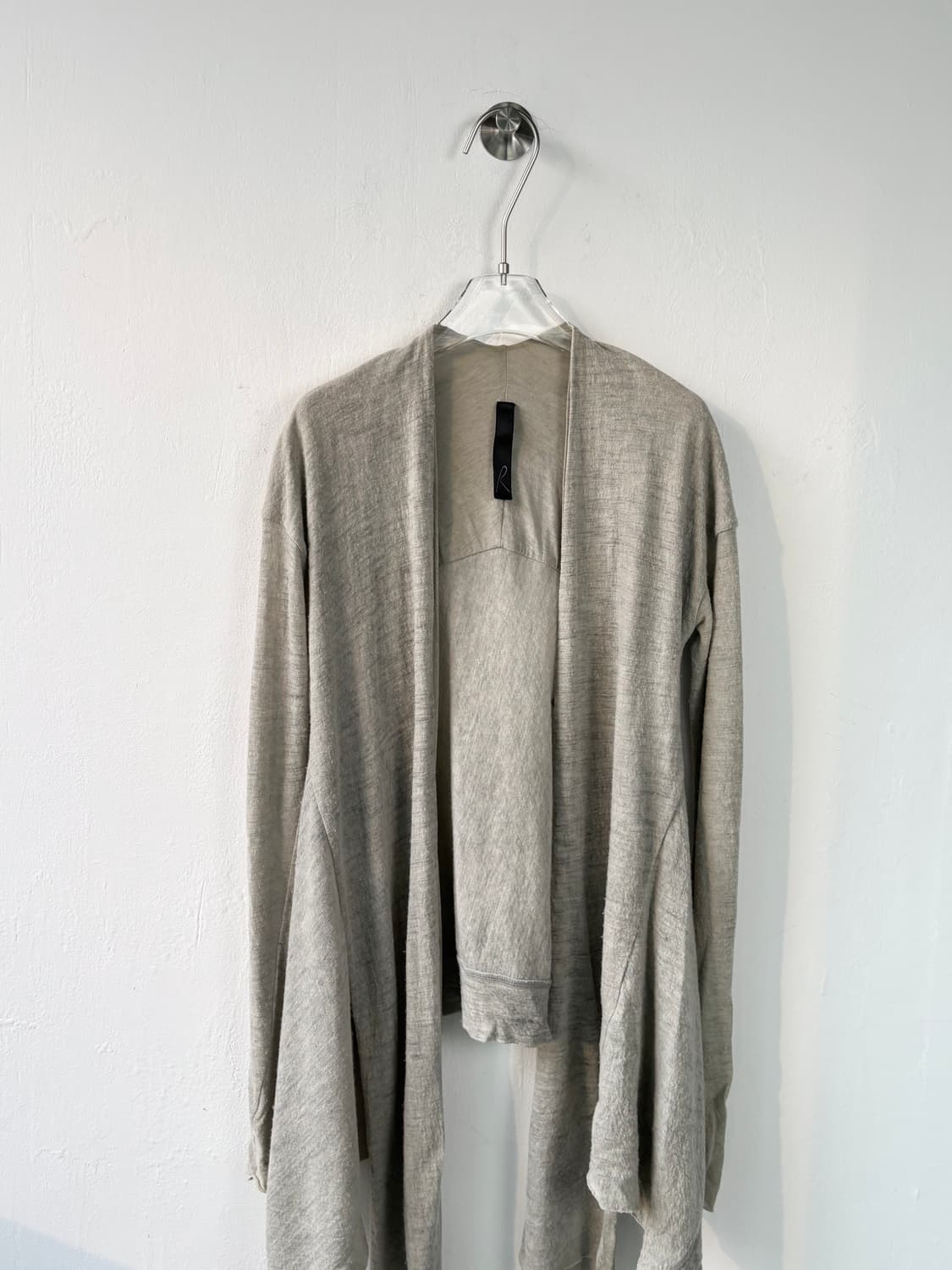 일라리아 니스트리 아티잔 비대칭 가디건  상품이미지2