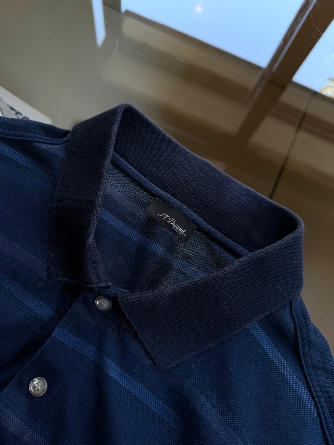 S.T. 듀퐁 pk 셔츠 100 상품이미지9