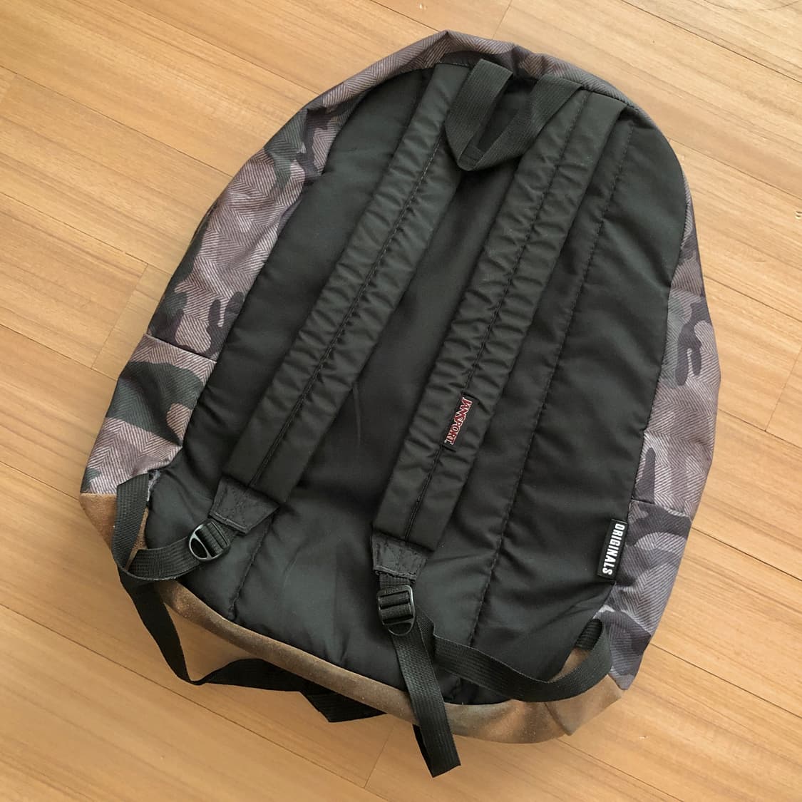 잔스포츠 카모 백팩  상품이미지5