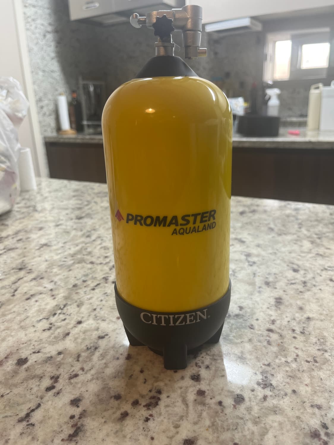 시티즌 프로마스터 복어 다이버워치 상품이미지9