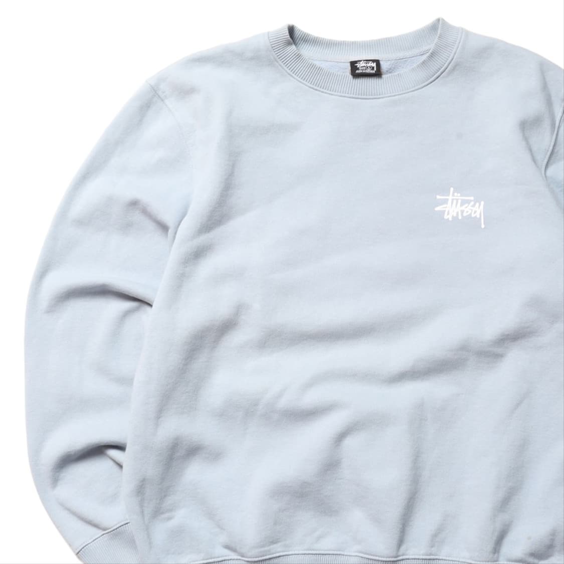스투시 Stussy Logo Sweatshirt
 상품이미지2