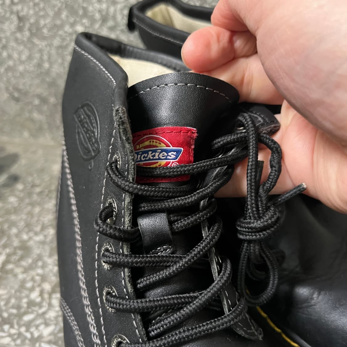 닥터마틴 레이스업 부츠 상품이미지7