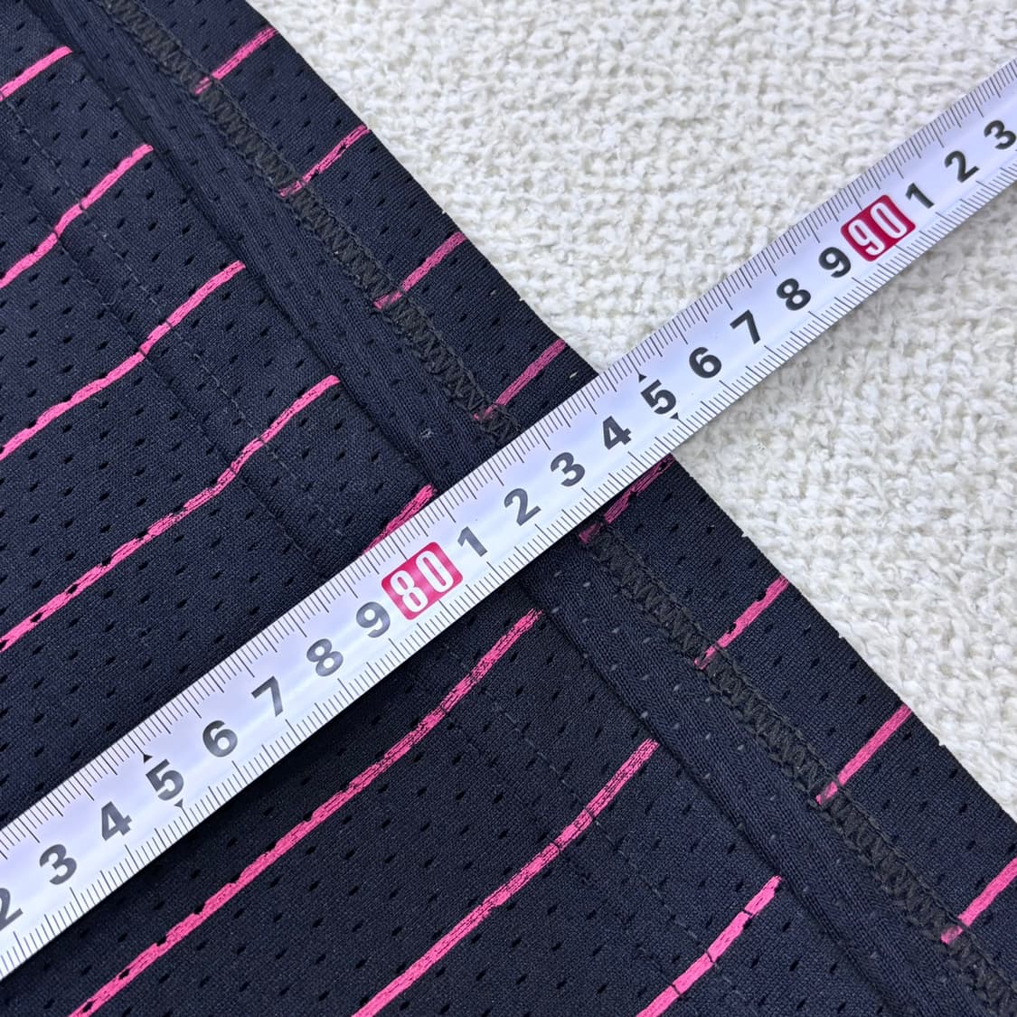 XL 나이키 시카고 불스 유니폼 0416E 상품이미지5